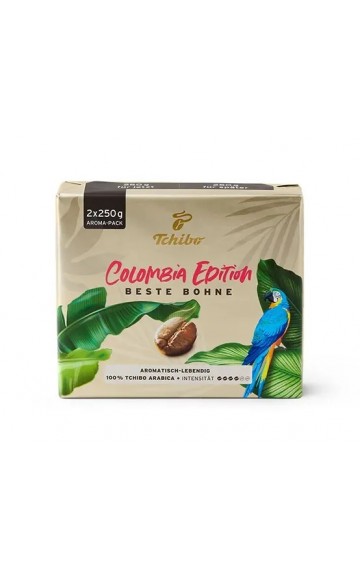 Beste Bohne Colombia Edition