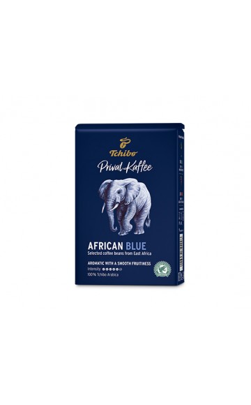 Privat Kaffee African Blue