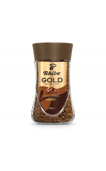 Растворимый кофе Gold Sel. 100g
