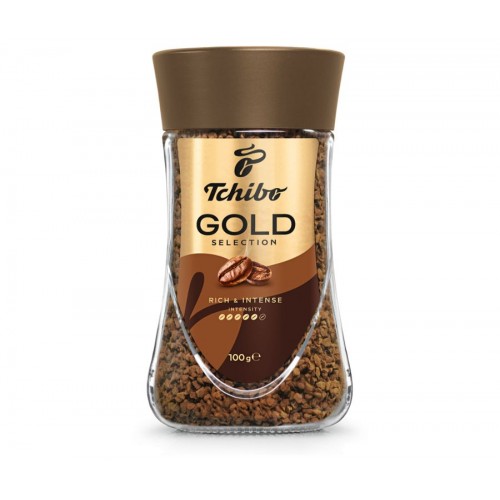 Растворимый кофе TCH Gold Sel. 100g