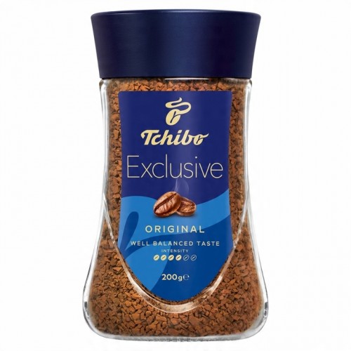 Растворимый кофе TCH Exclusive 200g