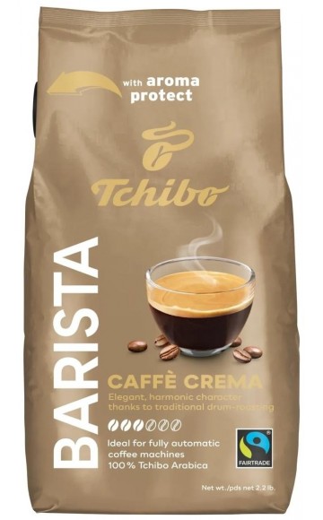 Barista Caffe Crema 