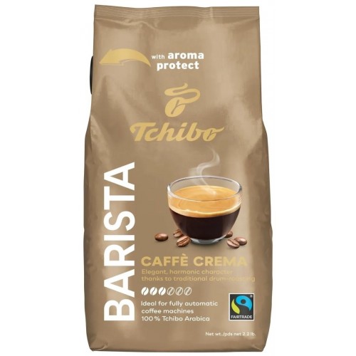 Barista Caffe Crema Tchibo