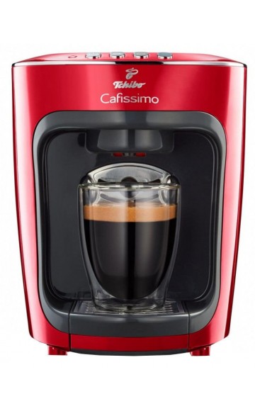 Cafissimo Mini Red