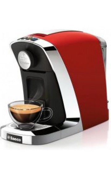 Cafissimo Tutto Cafe Red