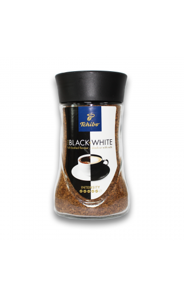 Растворимый кофе Black 'N White100g