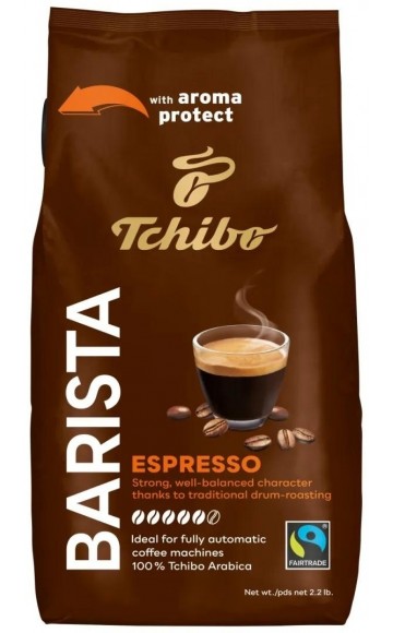 Barista Espresso 