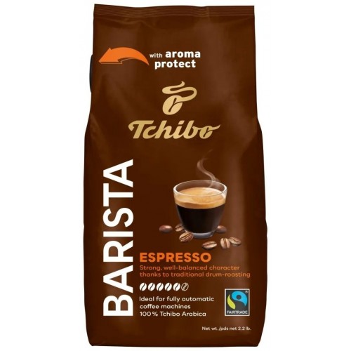 Barista Espresso Tchibo